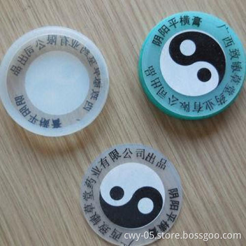 Personality silicone pillboxes, safety, healthy, non-toxic